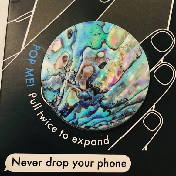 PopSockets Multicolored Popsocket One Size - Picture 2 of 4